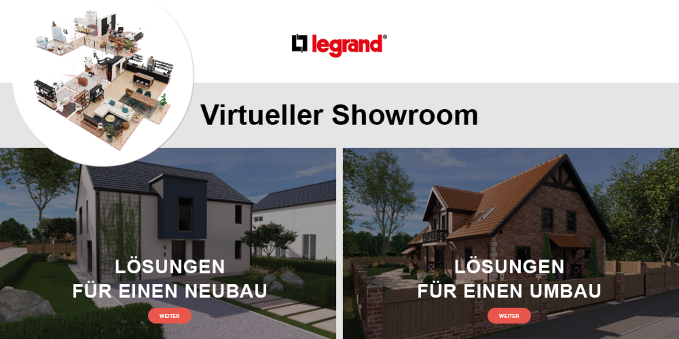 Virtueller Showroom bei JJ Elektro-Team Kabelverlegung in Frankfurt